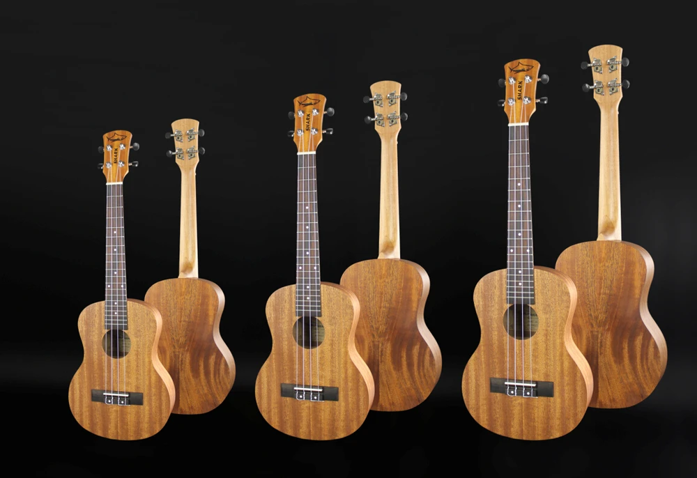 Ukulele Factory 21inch 23 Inch Ukulele - Buy Ukulele,Wooden Ukulele ...