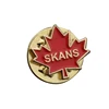 Bodyguard Shield Factory Pin Custom Metal Badge