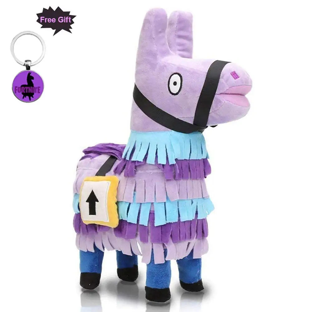 huge fortnite llama plush