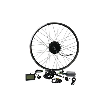 high performance hub motor