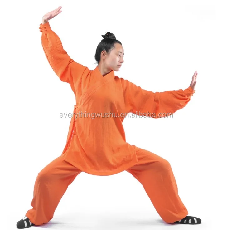 UNISEX WuDang Clothes Tao Suits Wushu Uniform Tai Chi Wu Dang Uniform Kung Fu Suits Tao Suits