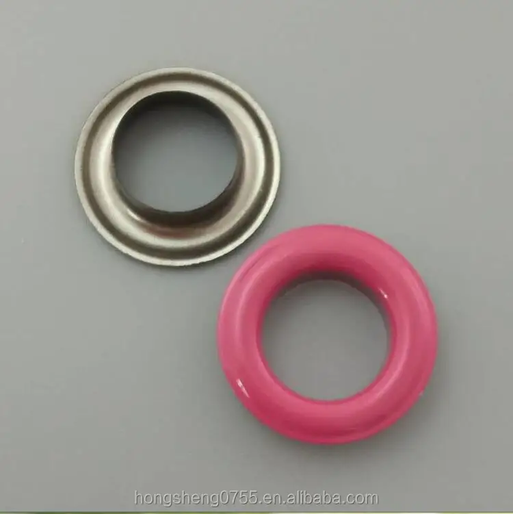 metal eyelets for clothing