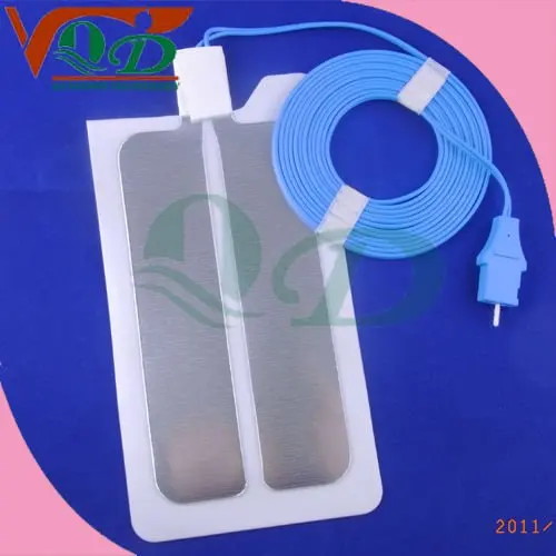 Iso &ce Certified Adult Valleylab Bipolar/monopolar Cautery Pad With