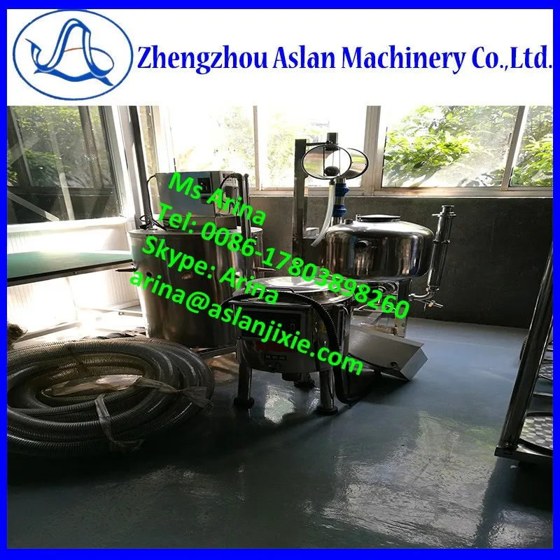 Hand Push Type Vacuum Pump Goat Milking Machine/vacuum Single Barrel