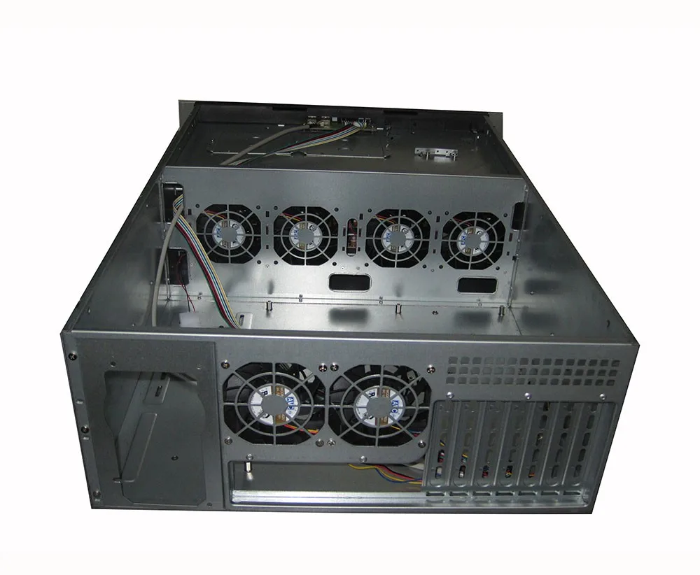 4u waterproof server rack cabinet/chassis/cabinet 20 x hot-swap SATA/SAS 6G hard drive bay.jpg