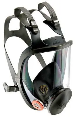 
15 Years Factory 3M Mining Smoking Full Face Safety Gas Mask 