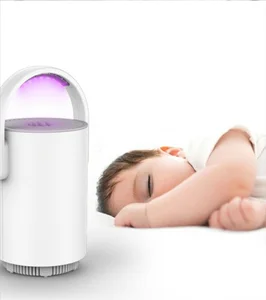 Image of Smart USB Pest Control Mosquito Killer Lamp Electronic