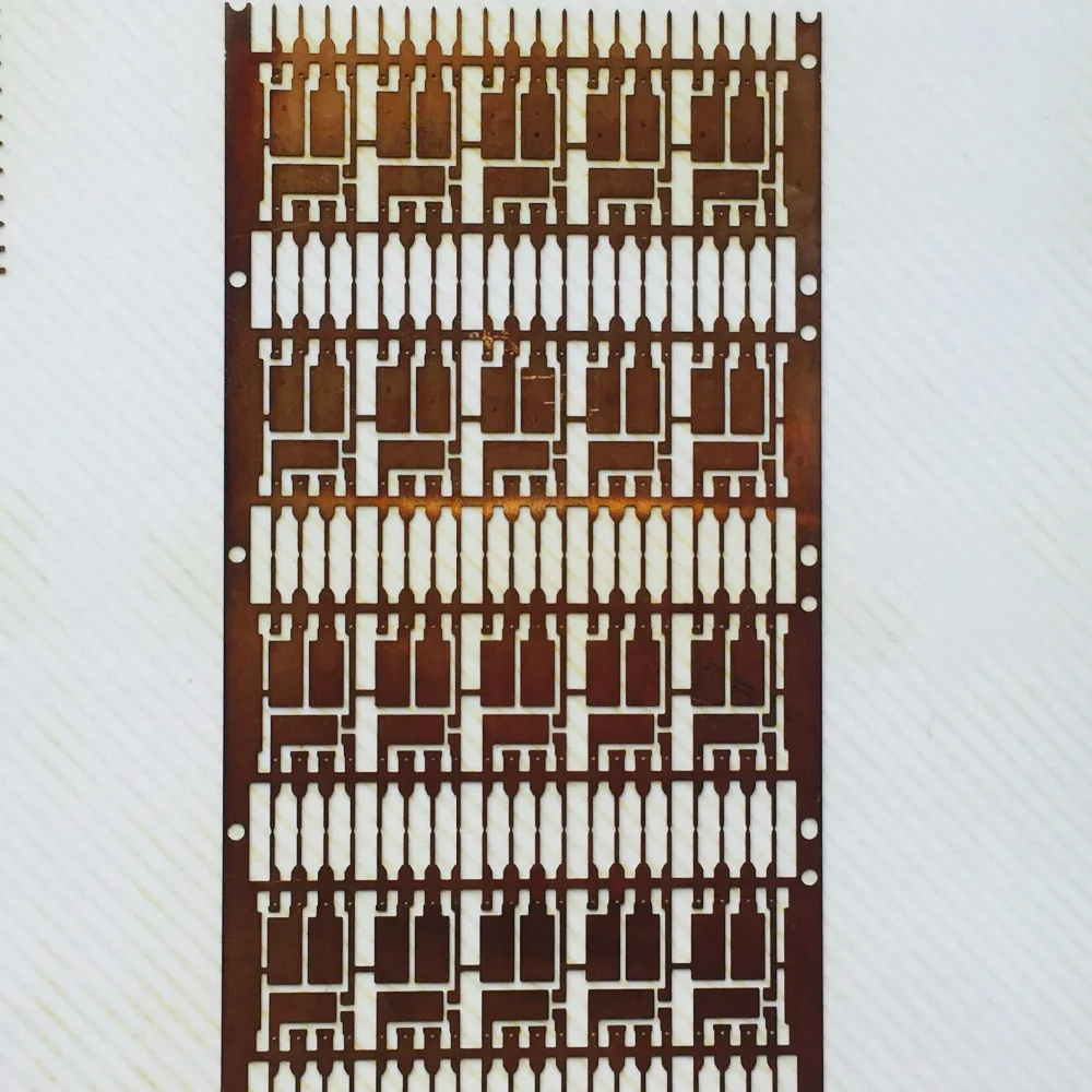 Chinese Manufacturer Of Photo Chemical Etching Lead Frame Buy