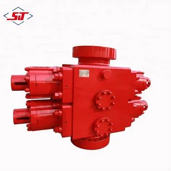 Shengji api 16a oilfield cameron  blind shear ram bop