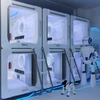 Hot item Japan capsule hotel bed sleeping pods sleep box hostel bed bunk bed for hostel china factory customize