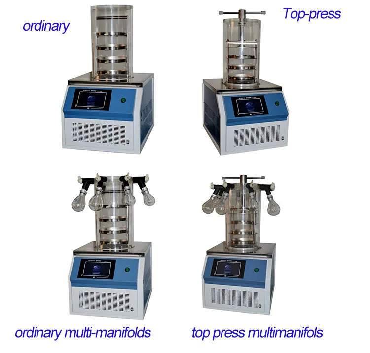 freeze dry machine for candy