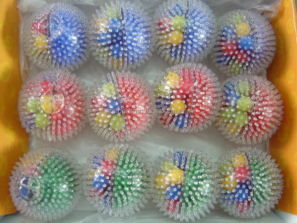 atomic bead stress ball