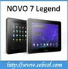 Ainol Novo 7 Legend Tablet PC 7 Inch Android 4.0 8GB Camera Black