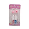 Hot Selling DIY Rabbit Shaped Children's Toys Cosmetics Set with Crown Ring