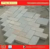 China mixed color granite Tiles,Flamed slabs stone, Granite paving stone