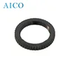 aluminum metal m12x0.5 lens lock nut m12 s-mount locking ring