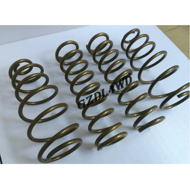 4x4 Lift Kits Coil Springs For Jimny Off Road Parts Suspension Shock