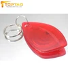 Free Sample Price with best quality RFID Key Keyfobs for access control