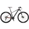 T700 Toray mountain bike frame deore /deore xt group set mountain bike 29er high quality bike mountain style
