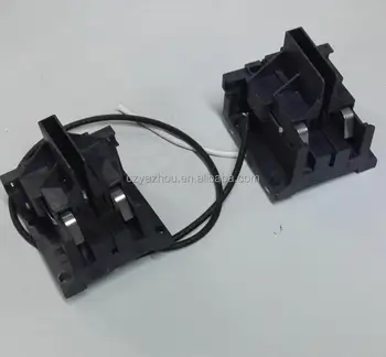 double lamp holder socket