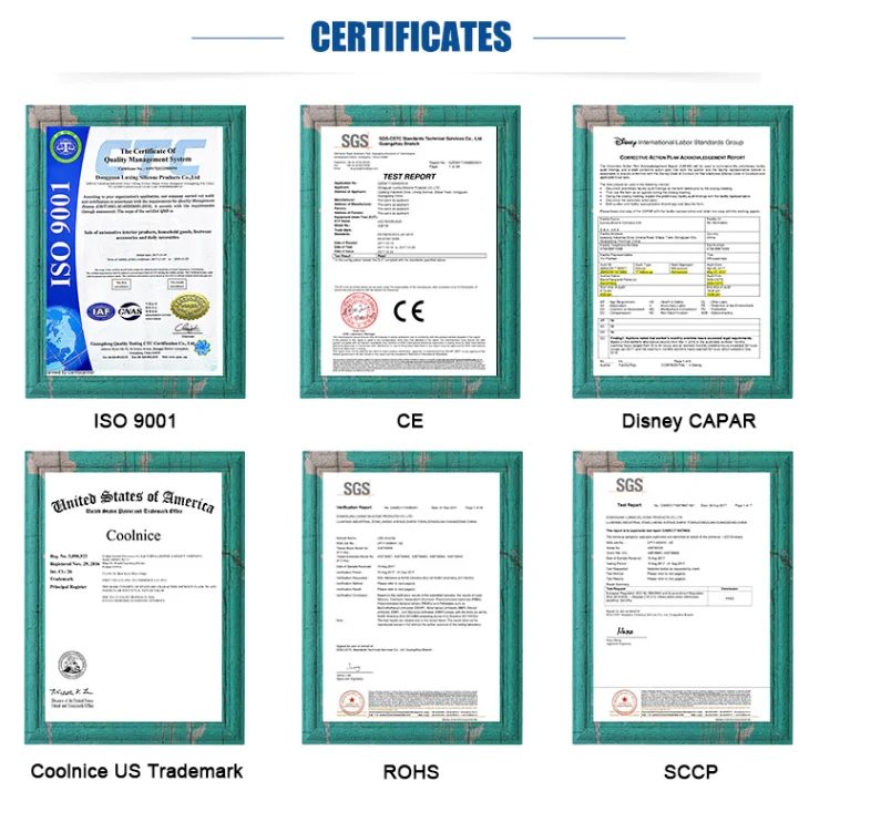 Certificaties