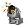 Automatic Fried Rice Machine Thicken Fried Dish Food Cooker