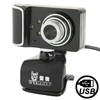 New Camera Style 16.0 Mega Pixels USB 2.0 Driverless PC Camera / Webcam with MIC cheap webcam download software webcam free