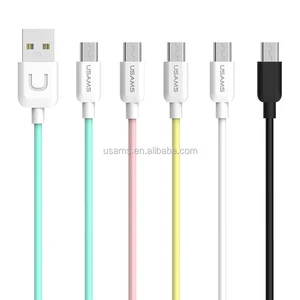 USAMS Utrans Android Mobile USB Charger Cable