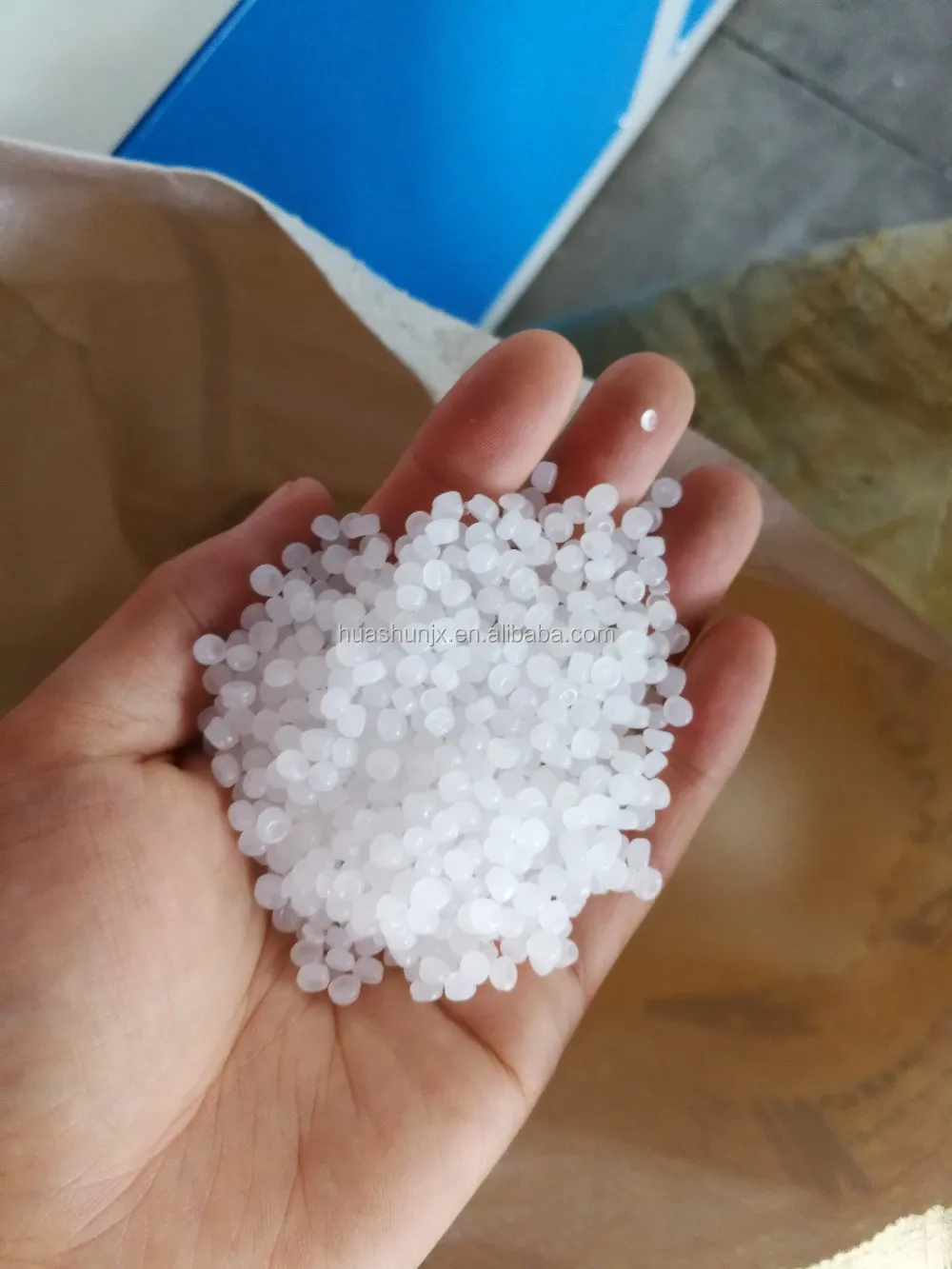 Pp Pe Pvc Cpvc Plastic Welding Rod Extrusion Line Machinery For Making