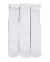 

New fashion DIY tube digital 3D printed white blank sublimation socks