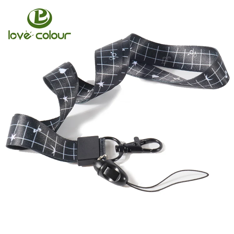 Phone holder lanyard 2
