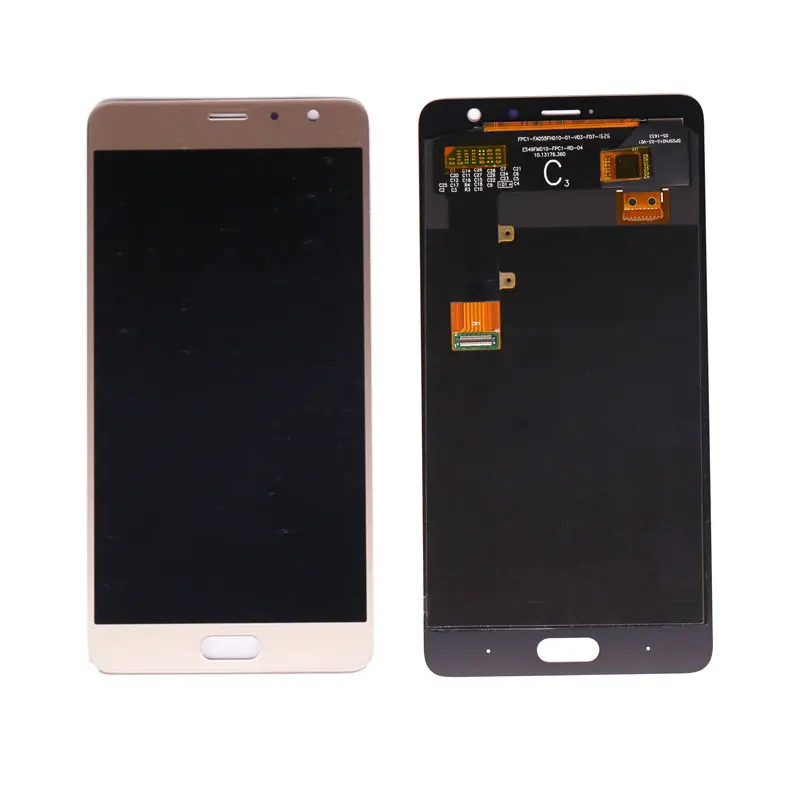 

Replacement for Xiaomi for Redmi Pro LCD Display Touch Screen Digitizer Assembly, Black white gold