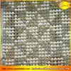 Wholesale Hotfix Adhesive Rhinestone Sheets Sew-on Pearl Mesh Sheet Crystal Diamond Mesh Trimming