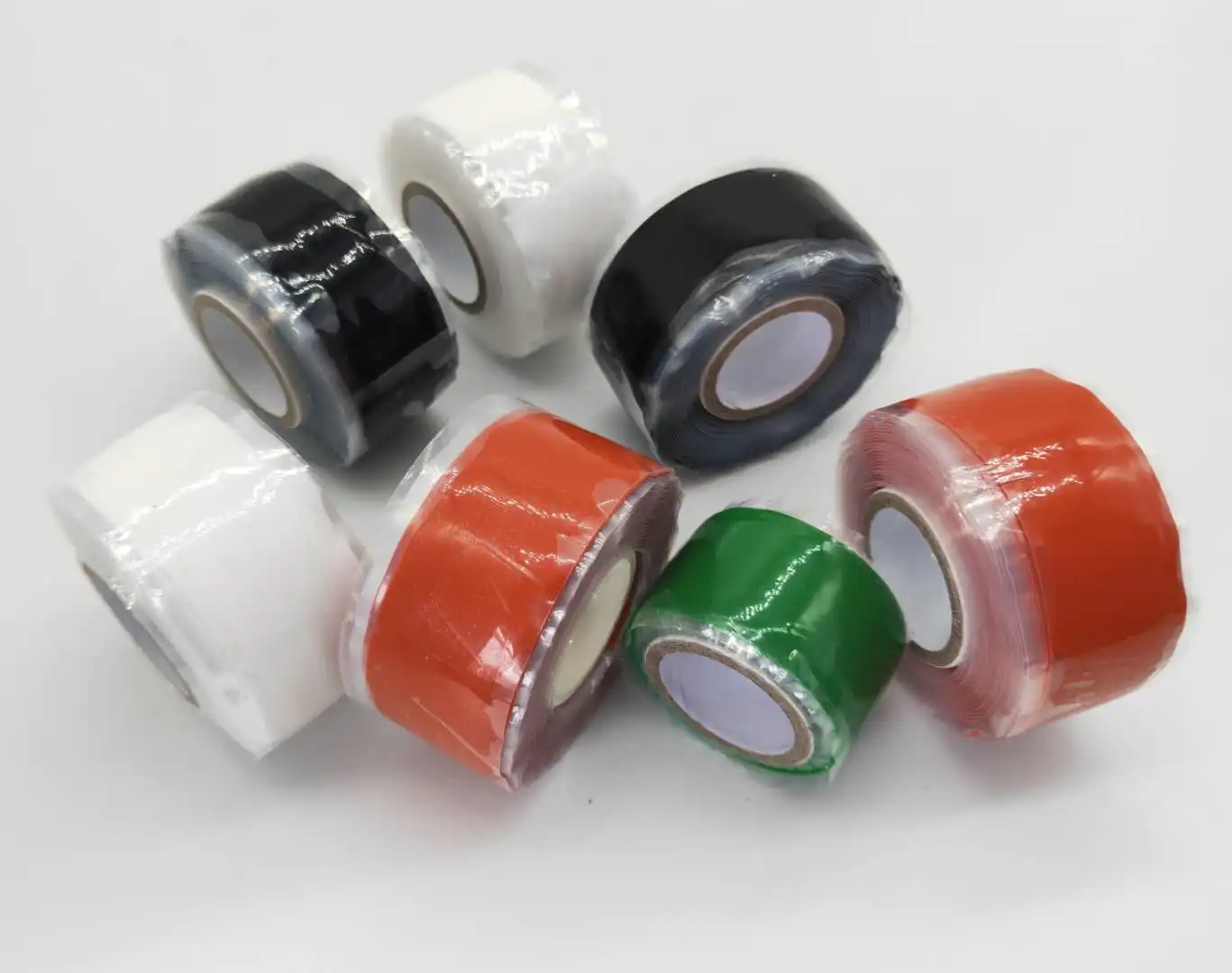 Silicone tape