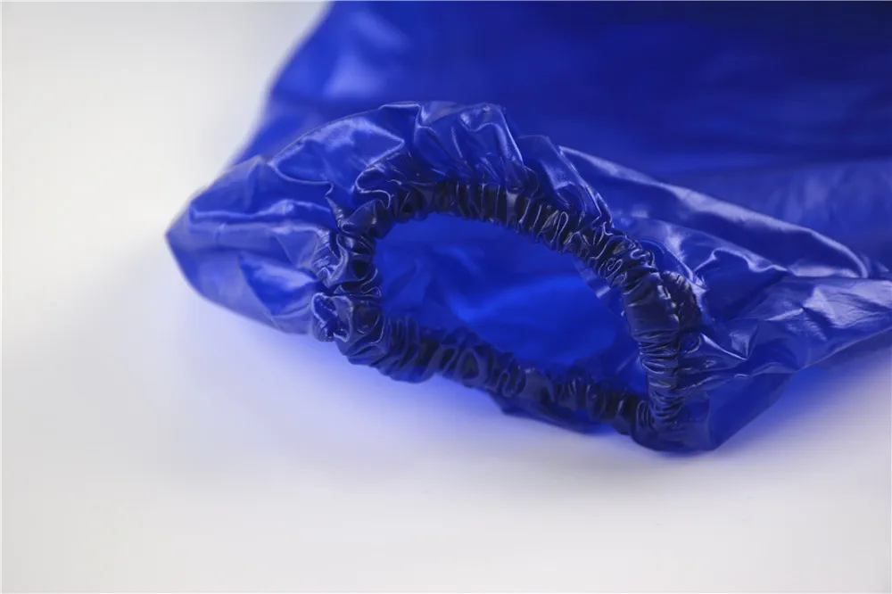 Customize Welcomed Rainsuit Colored Women Transparent Rainwear Pvc Raincoat