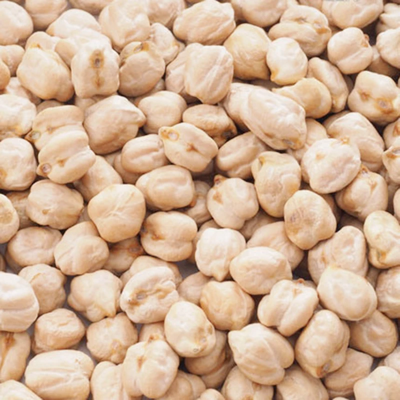 
Wholesale Nature Dried 7mm -10mm Kabuli Chickpeas 