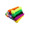 2017 New design waves Chenille Stems Pipe Wedding decoration Handmade Diy Art Craft Material kids Creativity handicraft toys