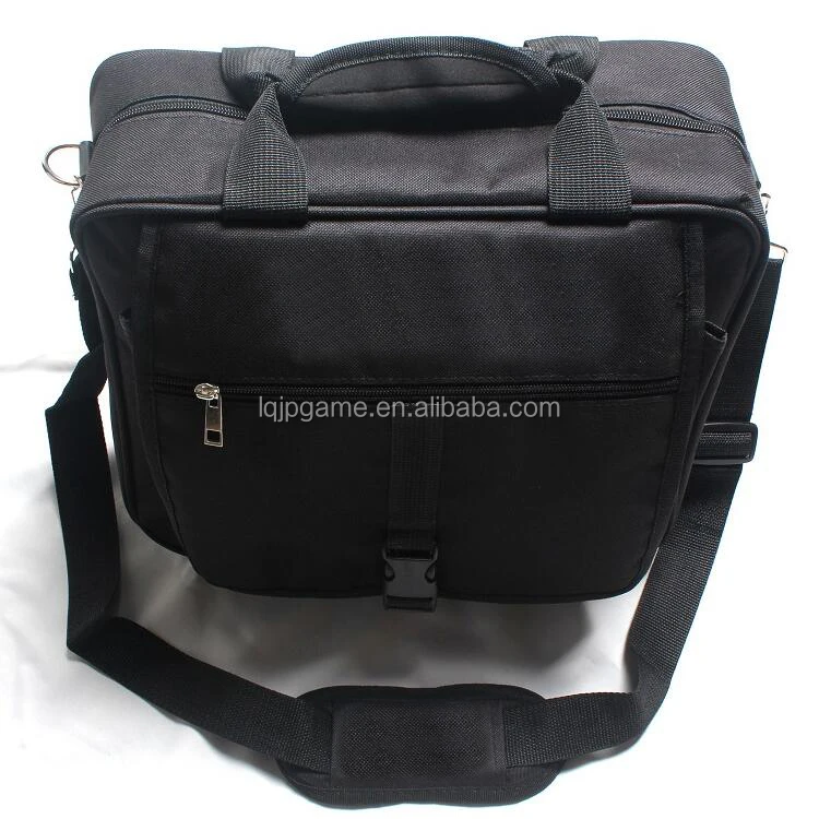 Travel Case Accessories Bag For Xbox One Carrying Case Console Video Game Disc Storage Bag