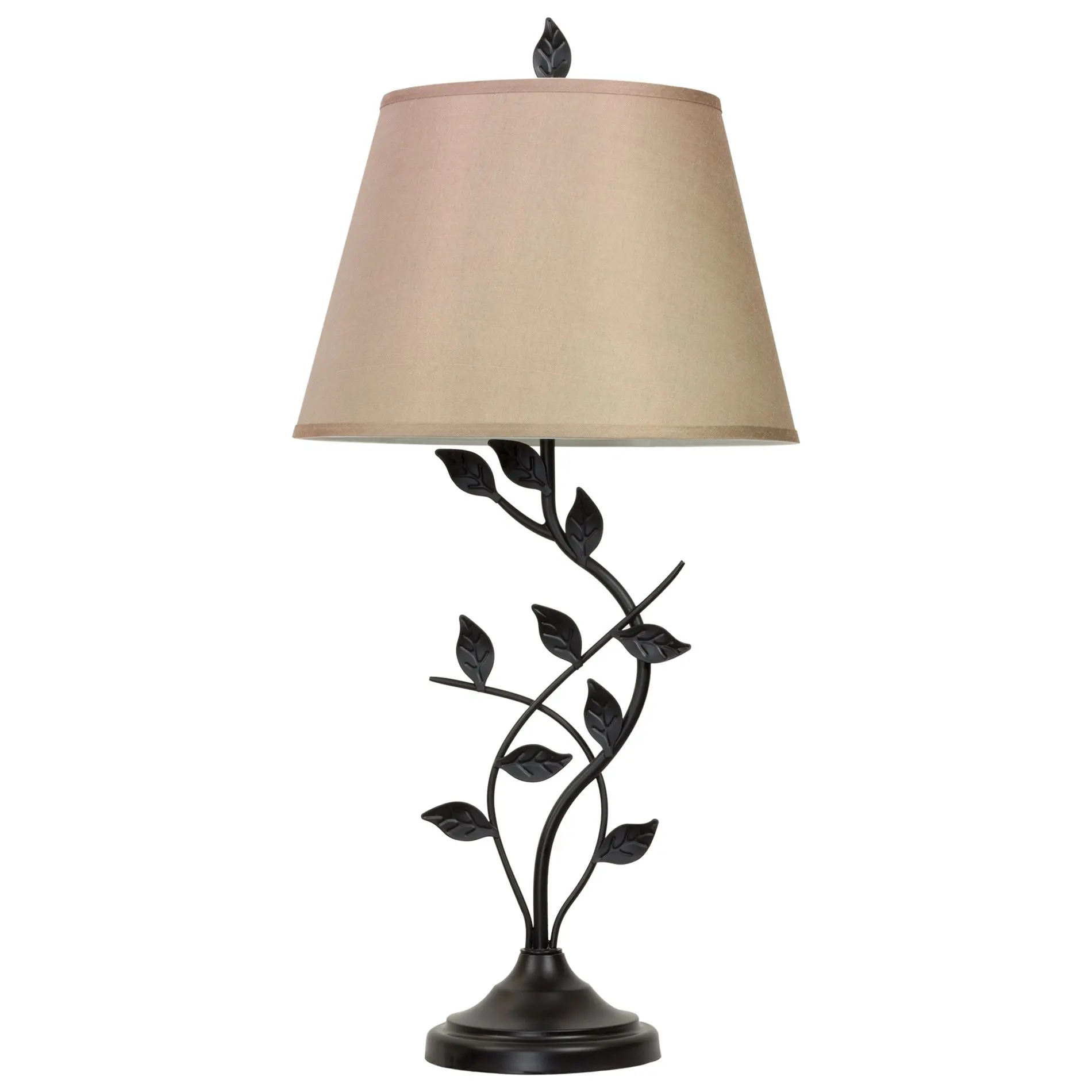 Gold Black Blue Mirrored Deco 79 87393 Table Lamp