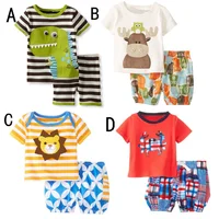 

Hot Seller Kids Baby Boy Clothes Set For Kids Clothing Wholesale