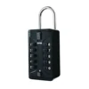 YH9176 10-Bush Button keybox key lock box key storage box