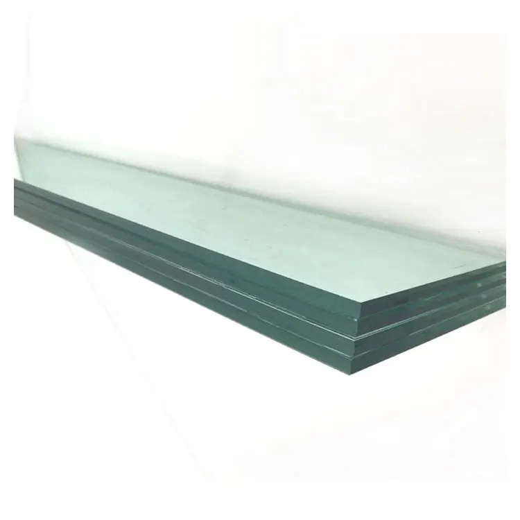 
Laminated Tempered Glass Floor , Floors Made of Glass 