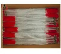 

factory wholesale fiberglass rhythmic gymnastics stick rotating baton stick GYM wands