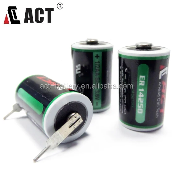 primary lithium batteries ER14250 
