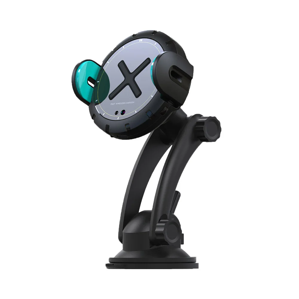 

New Appearance Car Mount Air Vent 10W Auto Wireless Car Charger Holder for iPhone