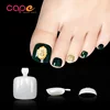Professional Salon Toe Nail Wholesale false nails