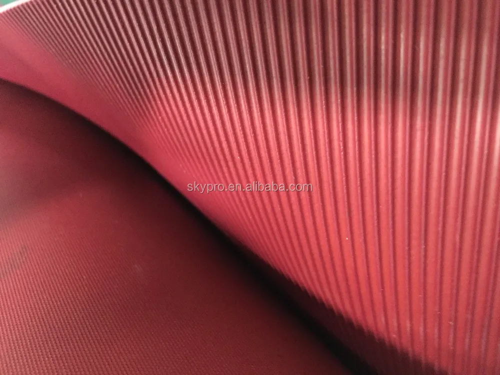 Vibration Isolation Pad Neoprene Rubber Bumper Pads Heavy Duty Vp