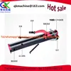 Manual/electric /chamfer three-in-one ceramic 40-800mm width tile cutting machine QK800