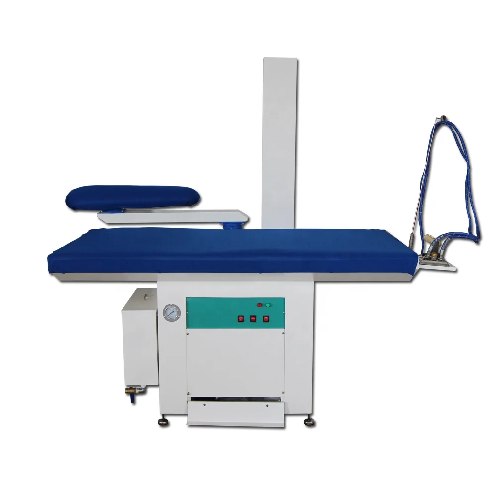 Whole Sale 380 V Automatic Suction Ironing Board Table Machine For Home