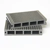 New 2019 Inventions Exterior Patio Wood Plastic Composite Decking Plank Floor